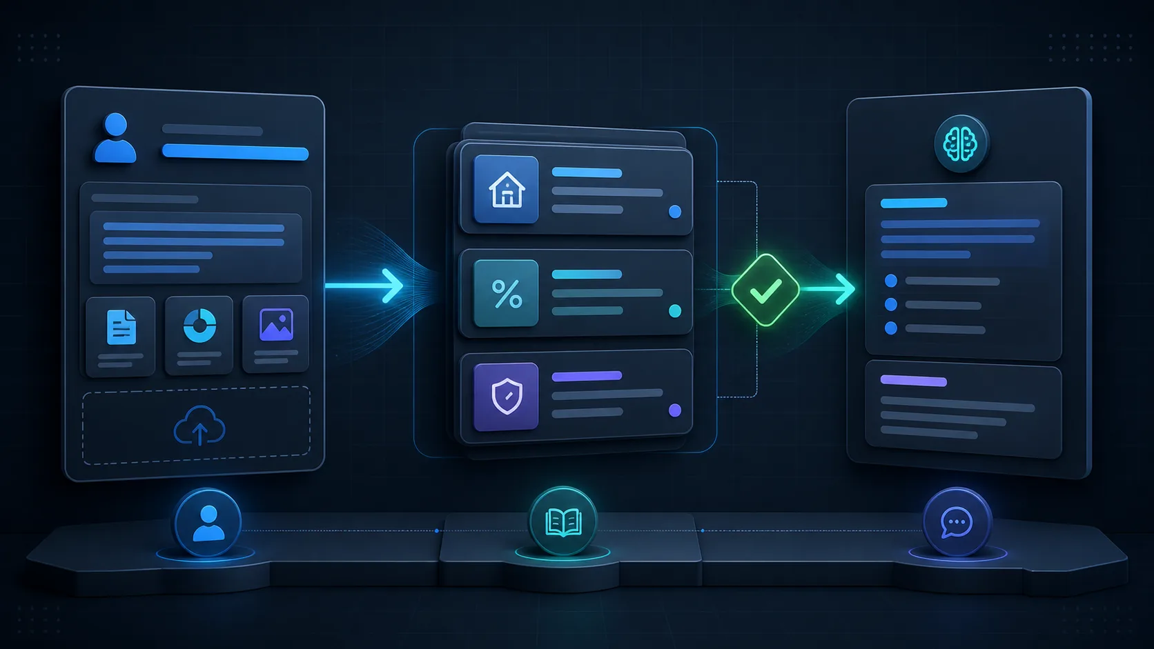 Building BREKIN: A Mortgage AI Knowledge System for Ratespedia